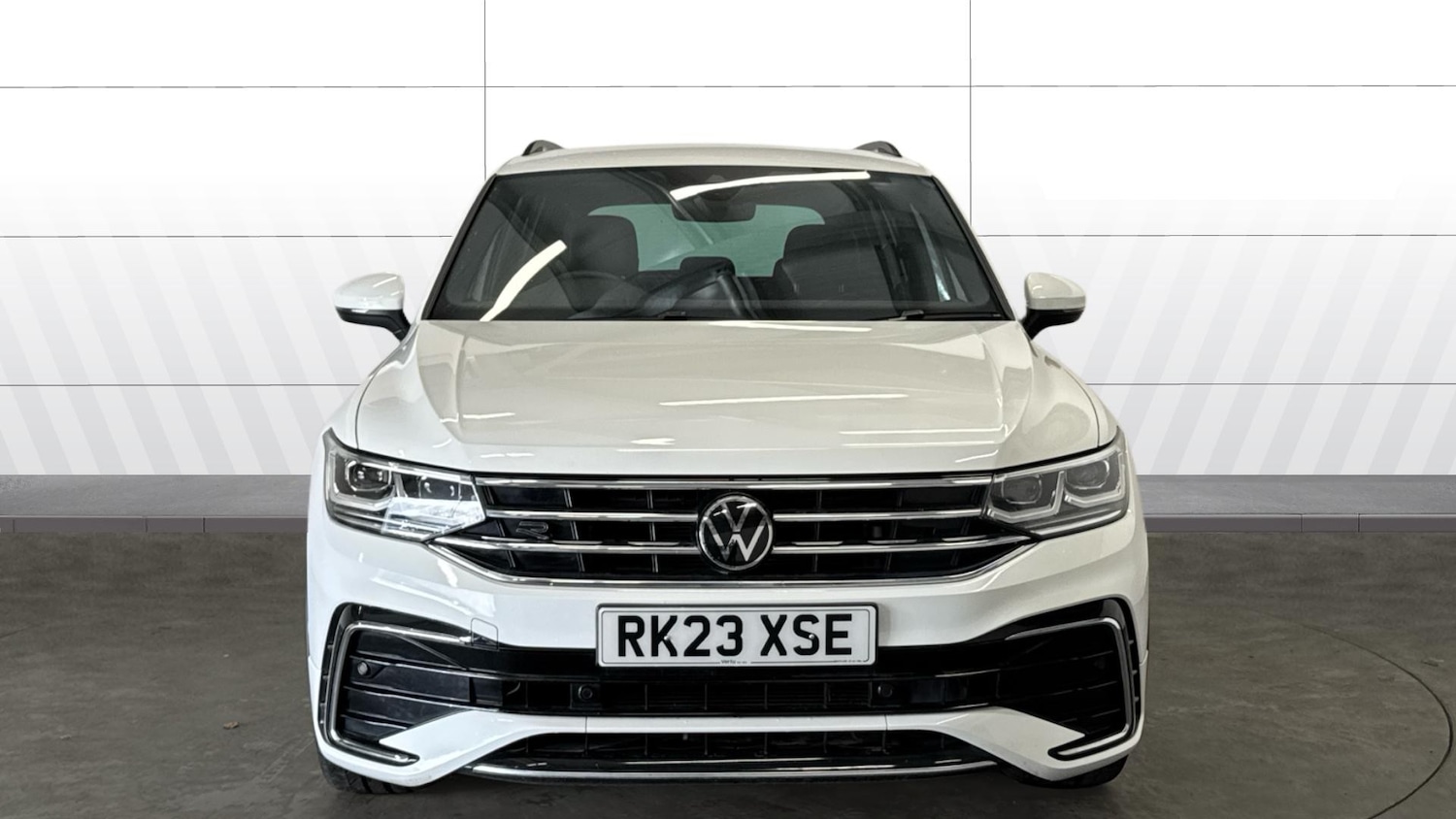 Used Volkswagen Tiguan 2023 for sale - 78166121: Photo 3