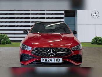 Used Mercedes-Benz CLA 2024 for sale - 75381926: Photo