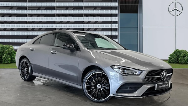 Used Mercedes-Benz CLA 2023 for sale - 76100846: Photo 1