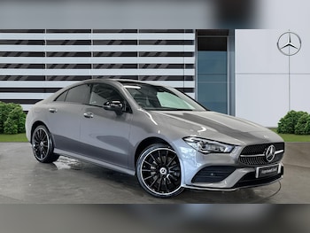 Mercedes-Benz - CLA