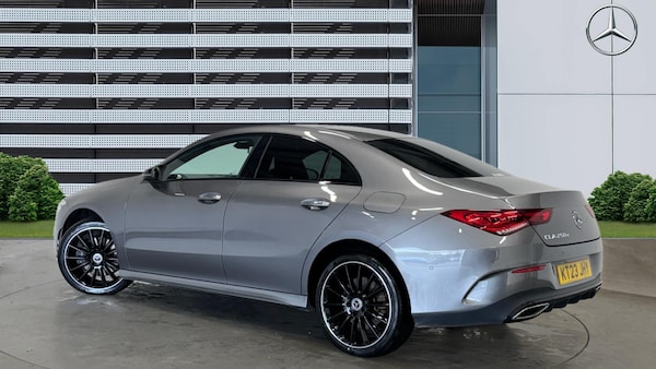Used Mercedes-Benz CLA 2023 for sale - 76100846: Photo 2