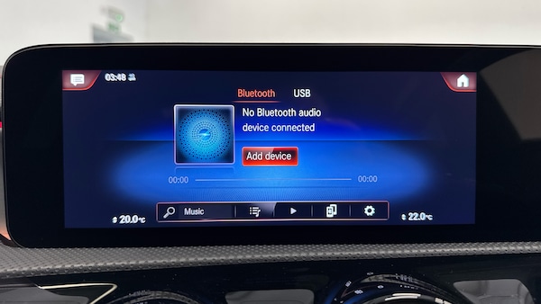 Used Mercedes-Benz CLA 2023 for sale - 76100846: Photo 43