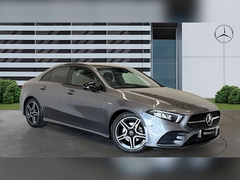 Used Mercedes-Benz A-Class 2022 for sale - 79366113: Photo