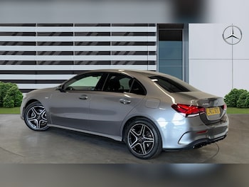 Used Mercedes-Benz A-Class 2022 for sale - 79366113: Photo