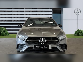 Used Mercedes-Benz A-Class 2022 for sale - 79366113: Photo