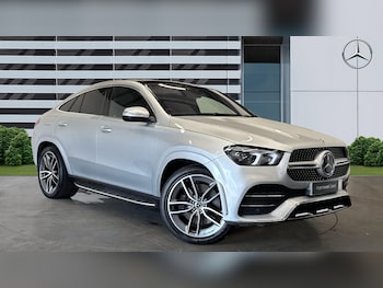 Mercedes-Benz - GLE-Class