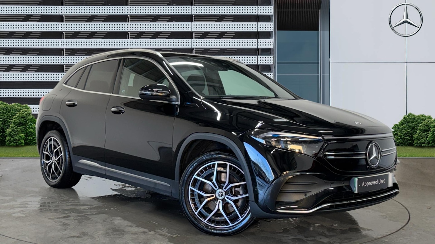 Used Mercedes-Benz EQA 2021 for sale - 76904844: Photo 1