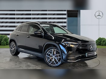 Used Mercedes-Benz EQA 2021 for sale - 76904844: Photo
