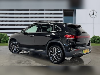 Used Mercedes-Benz EQA 2021 for sale - 76904844: Photo