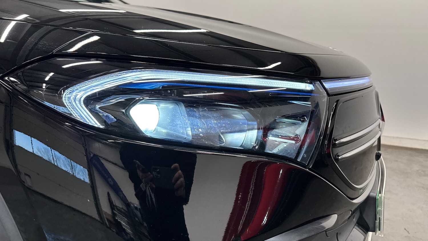 Used Mercedes-Benz EQA 2021 for sale - 76904844: Photo 43