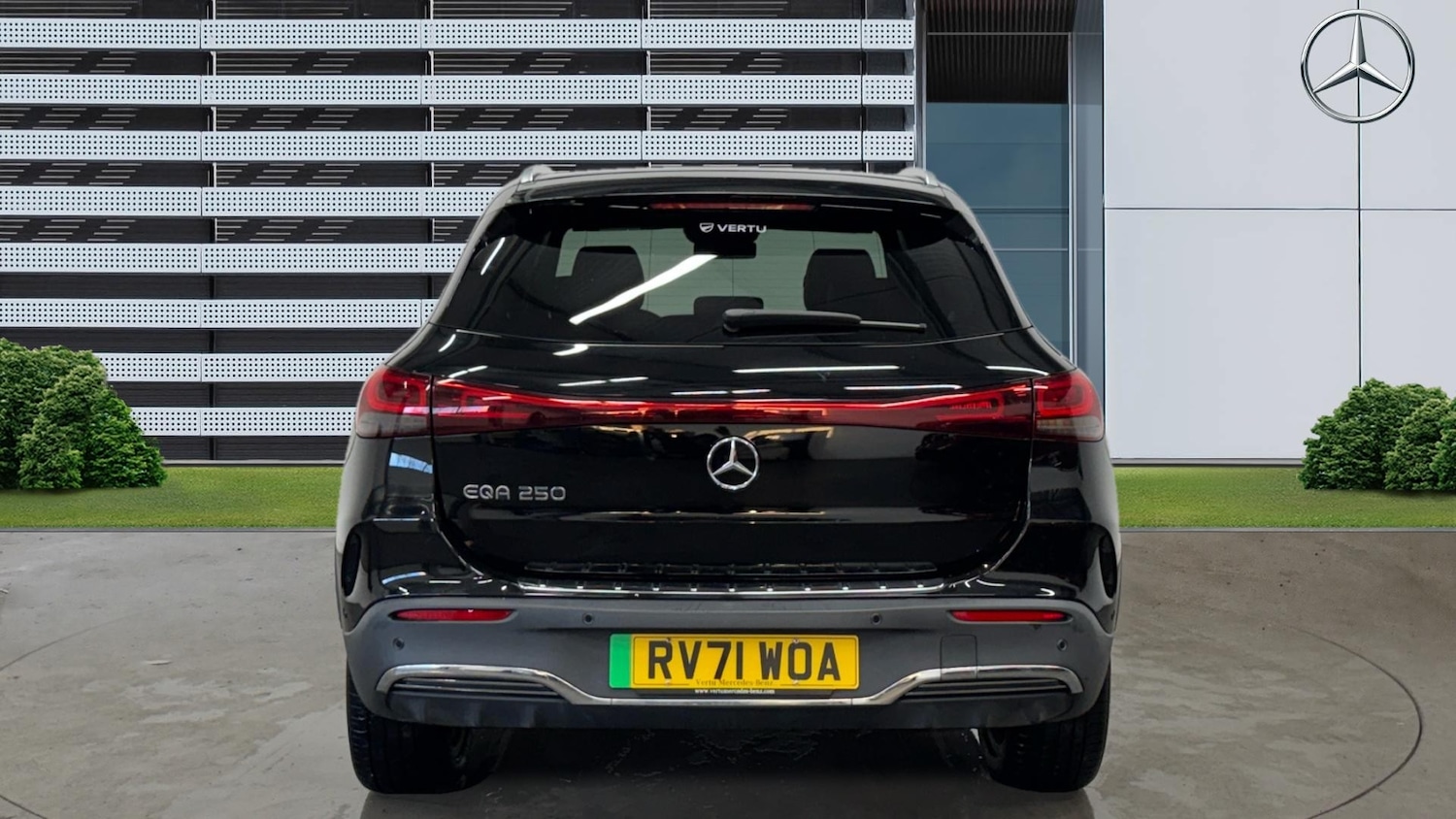 Used Mercedes-Benz EQA 2021 for sale - 76904844: Photo 6