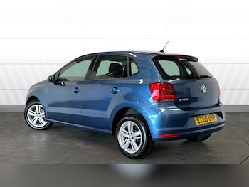 Used Volkswagen Polo 2017 for sale - 78420738: Photo