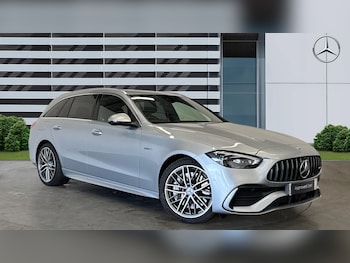 2024 (24) - C43 4Matic Premium 5dr 9G-Tronic Petrol Estate