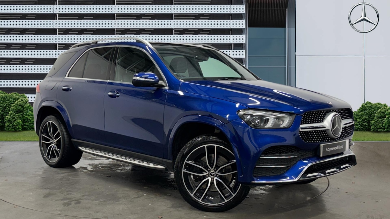 Used Mercedes-Benz GLE 2020 for sale - 76507261: Photo 1