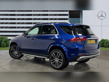 Used Mercedes-Benz GLE 2020 for sale - 76507261: Photo