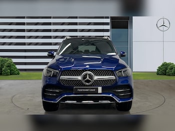 Used Mercedes-Benz GLE 2020 for sale - 76507261: Photo