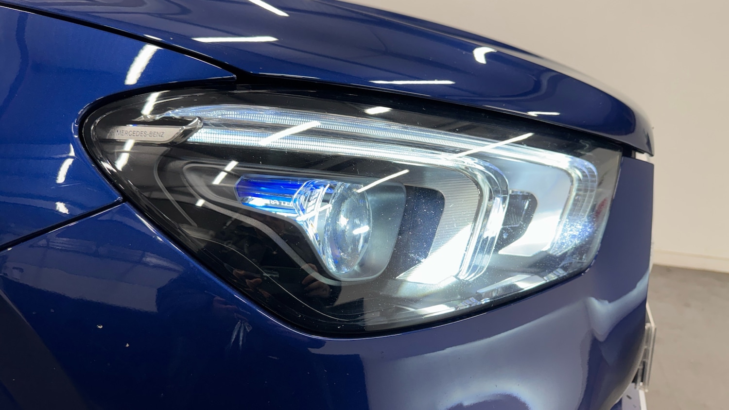 Used Mercedes-Benz GLE 2020 for sale - 76507261: Photo 45