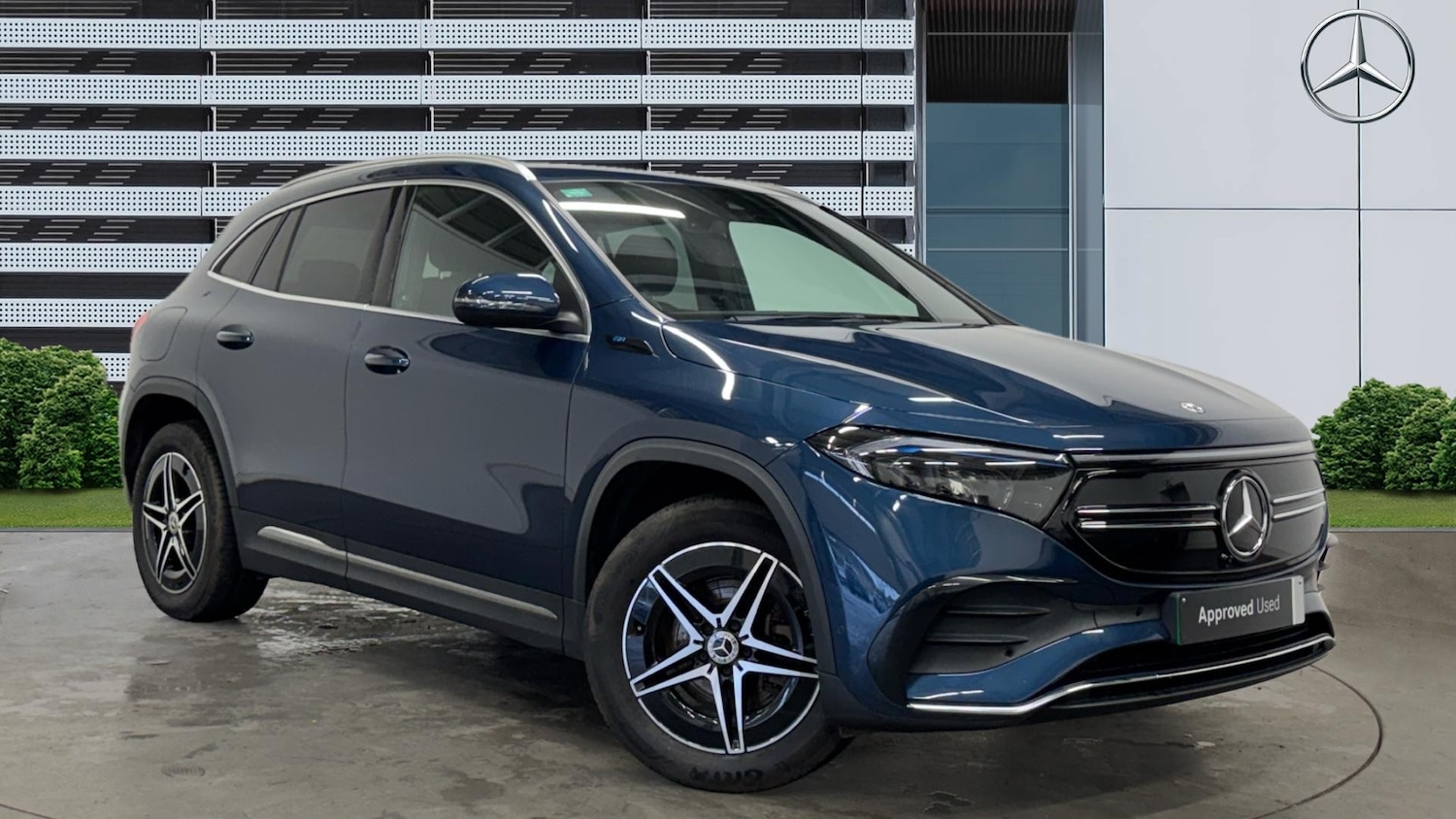 Used Mercedes-Benz EQA 2021 for sale - 76653071: Photo 1