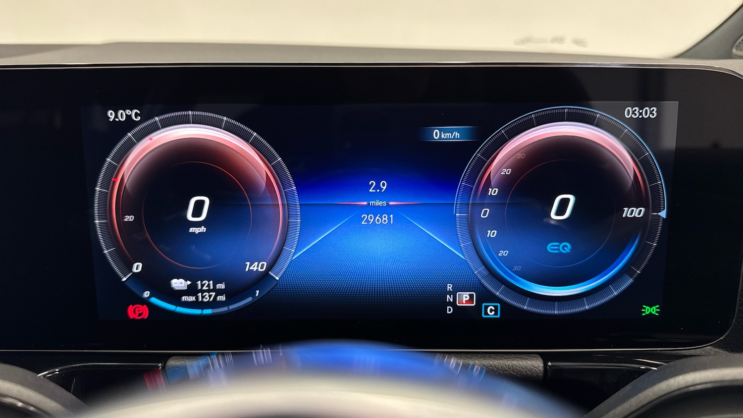 Used Mercedes-Benz EQA 2021 for sale - 76653071: Photo 18