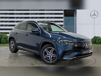 Used Mercedes-Benz EQA 2021 for sale - 76653071: Photo