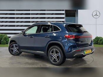 Used Mercedes-Benz EQA 2021 for sale - 76653071: Photo