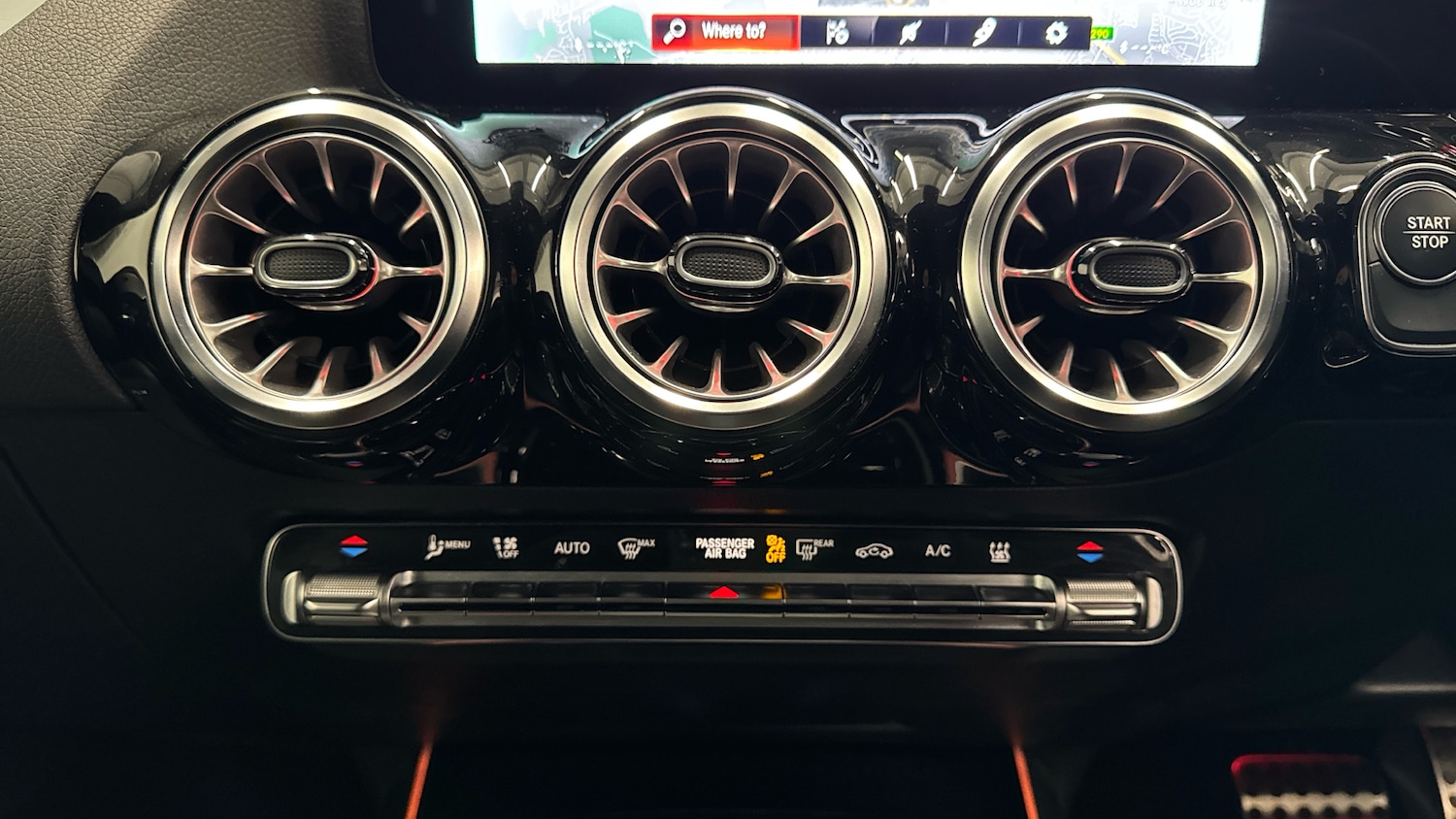 Used Mercedes-Benz EQA 2021 for sale - 76653071: Photo 34