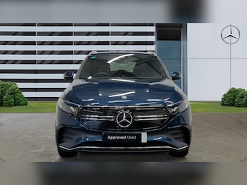 Used Mercedes-Benz EQA 2021 for sale - 76653071: Photo