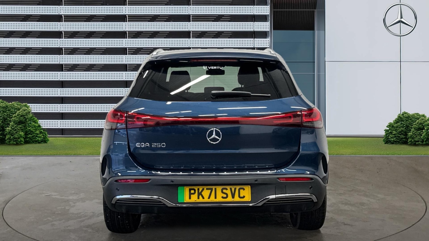 Used Mercedes-Benz EQA 2021 for sale - 76653071: Photo 6