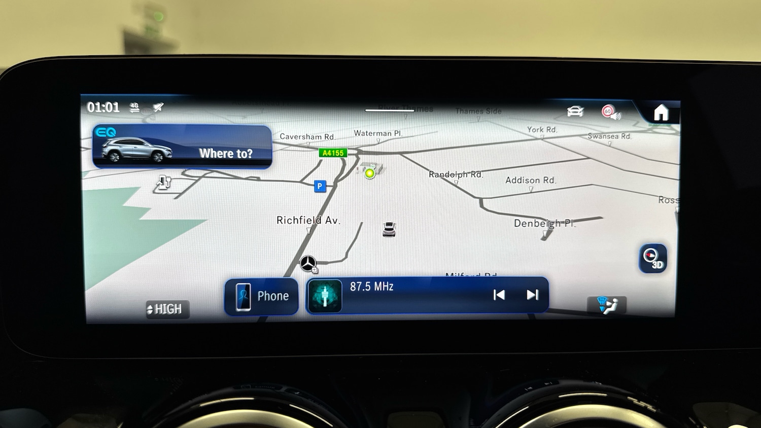 Used Mercedes-Benz EQA 2024 for sale - 77286120: Photo 12