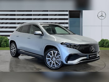 Used Mercedes-Benz EQA 2024 for sale - 77286120: Photo