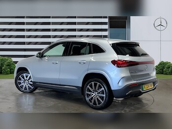 Used Mercedes-Benz EQA 2024 for sale - 77286120: Photo