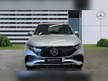 Used Mercedes-Benz EQA 2024 for sale - 77286120: Photo