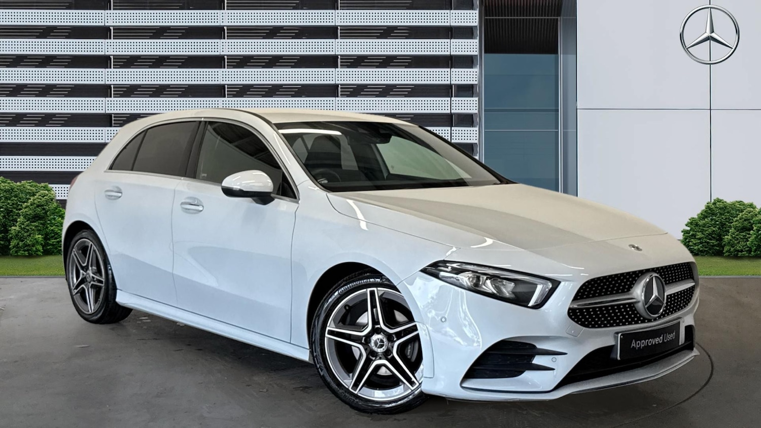 Used Mercedes-Benz A-Class 2020 for sale - 76170633: Photo 1