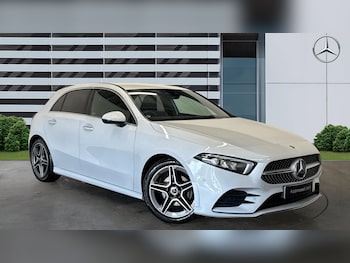 Mercedes-Benz - A-Class