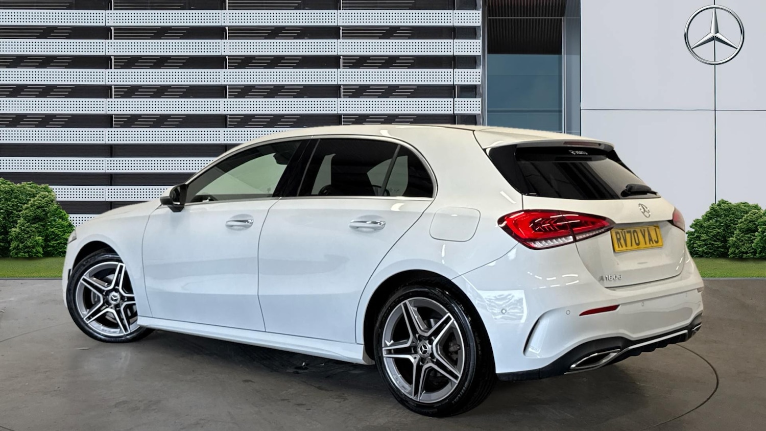Used Mercedes-Benz A-Class 2020 for sale - 76170633: Photo 2