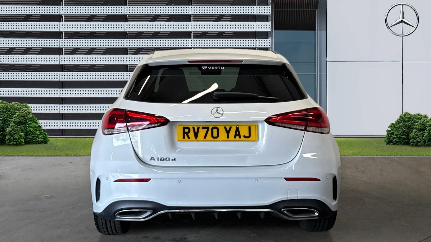 Used Mercedes-Benz A-Class 2020 for sale - 76170633: Photo 6