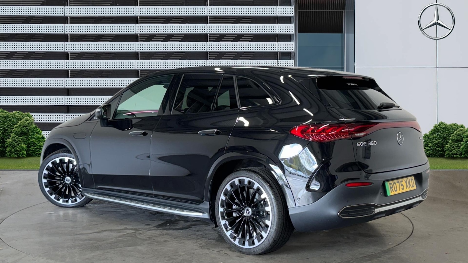 Used Mercedes-Benz EQA 2025 for sale - 77288932: Photo 2