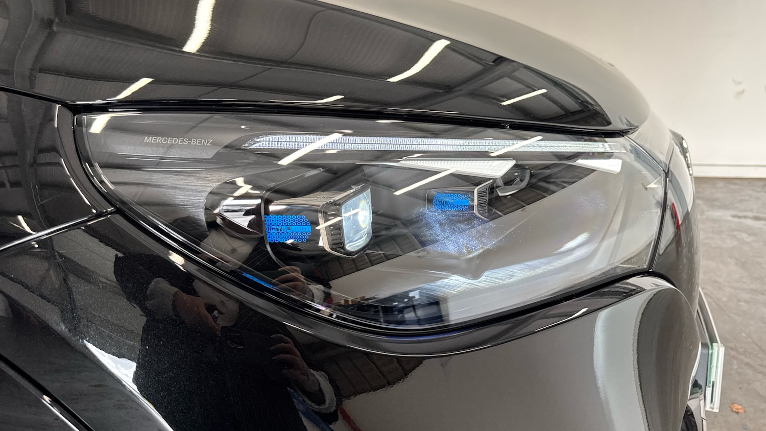 Used Mercedes-Benz EQA 2025 for sale - 77288932: Photo 44