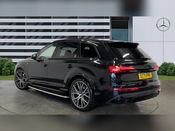 Used Audi Q7 2022 for sale - 78973328: Photo