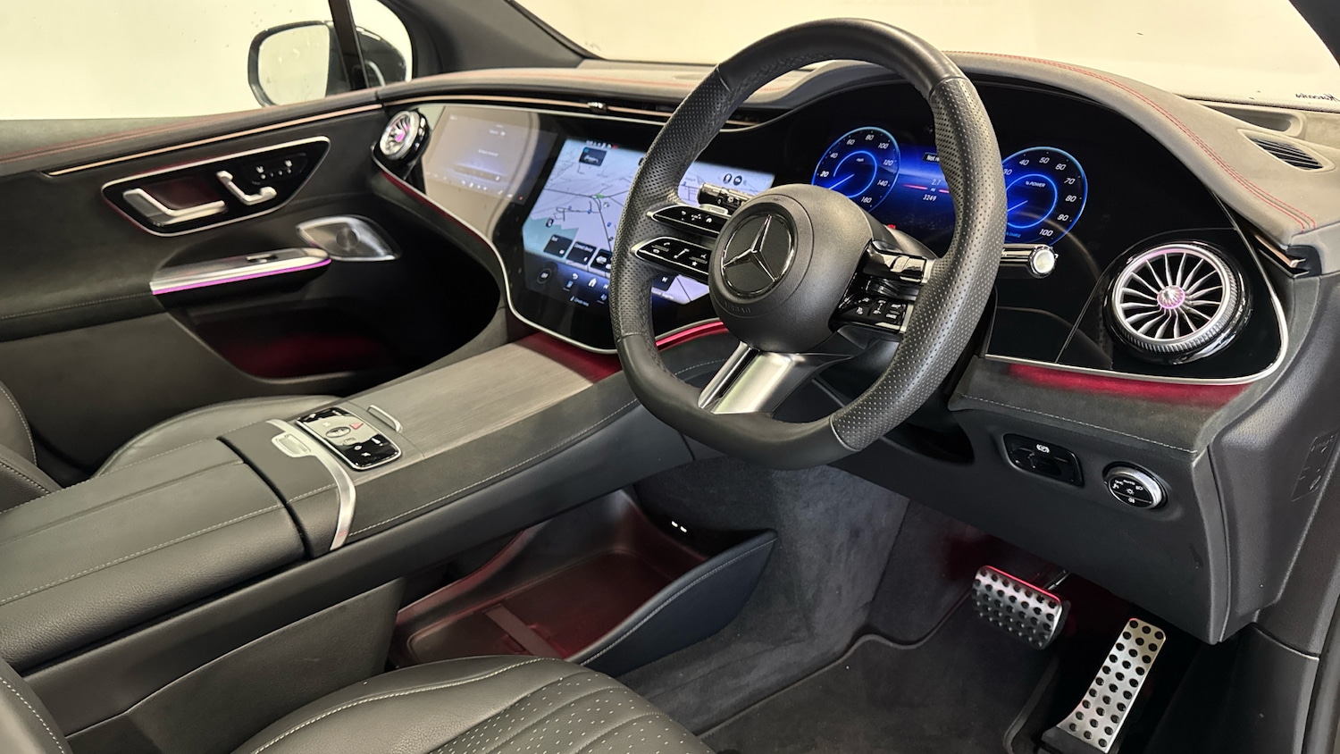 Used Mercedes-Benz EQA 2024 for sale - 76776327: Photo 11