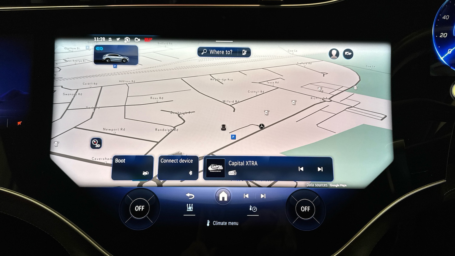 Used Mercedes-Benz EQA 2024 for sale - 76776327: Photo 12