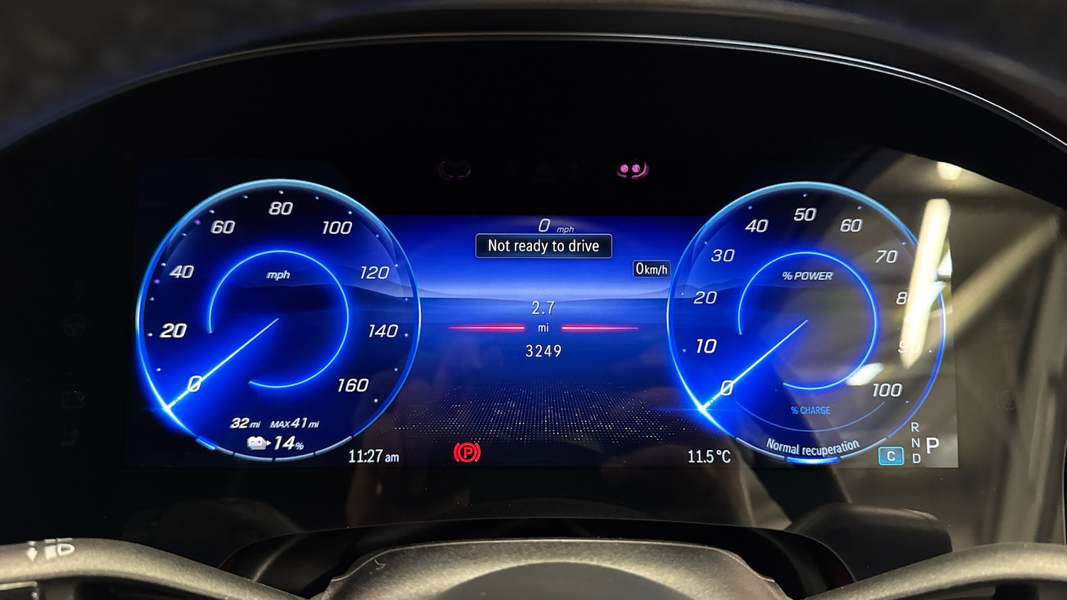 Used Mercedes-Benz EQA 2024 for sale - 76776327: Photo 18