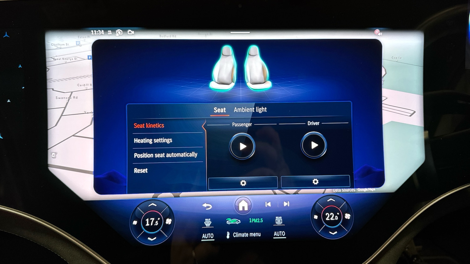 Used Mercedes-Benz EQA 2024 for sale - 76776327: Photo 40