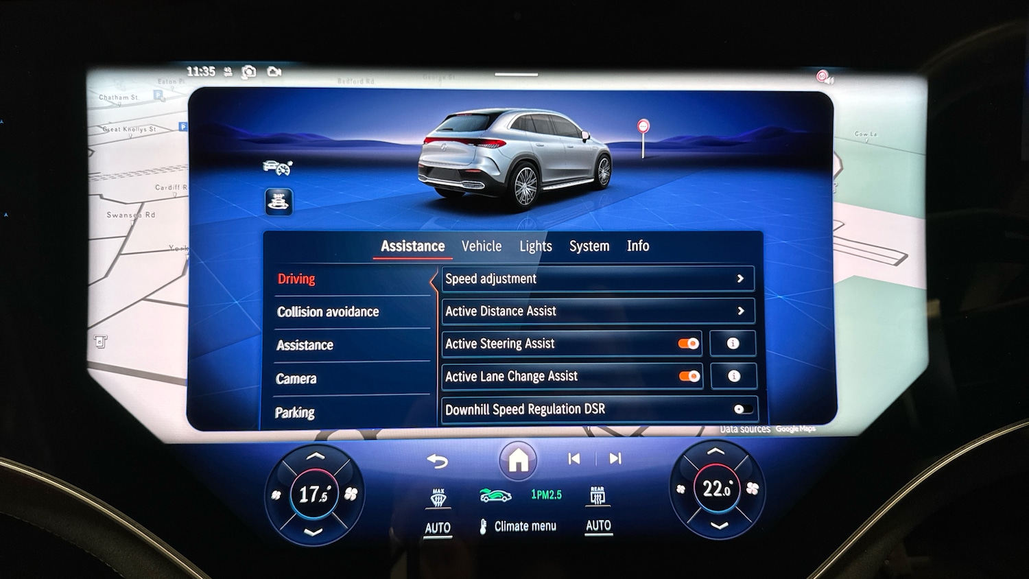 Used Mercedes-Benz EQA 2024 for sale - 76776327: Photo 42