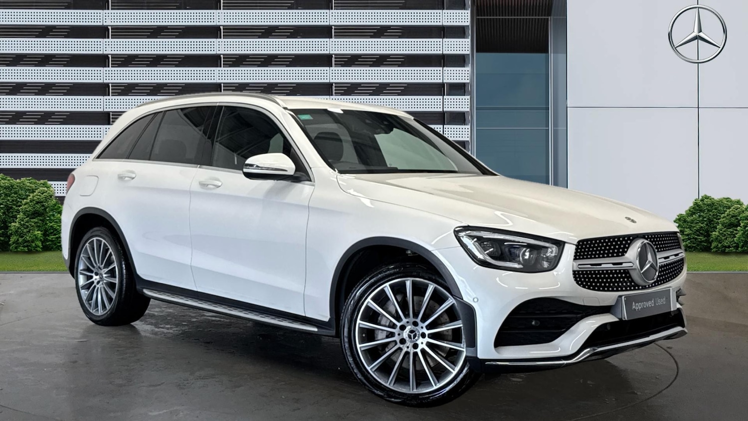 Used Mercedes-Benz GLC 2019 for sale - 76159888: Photo 1