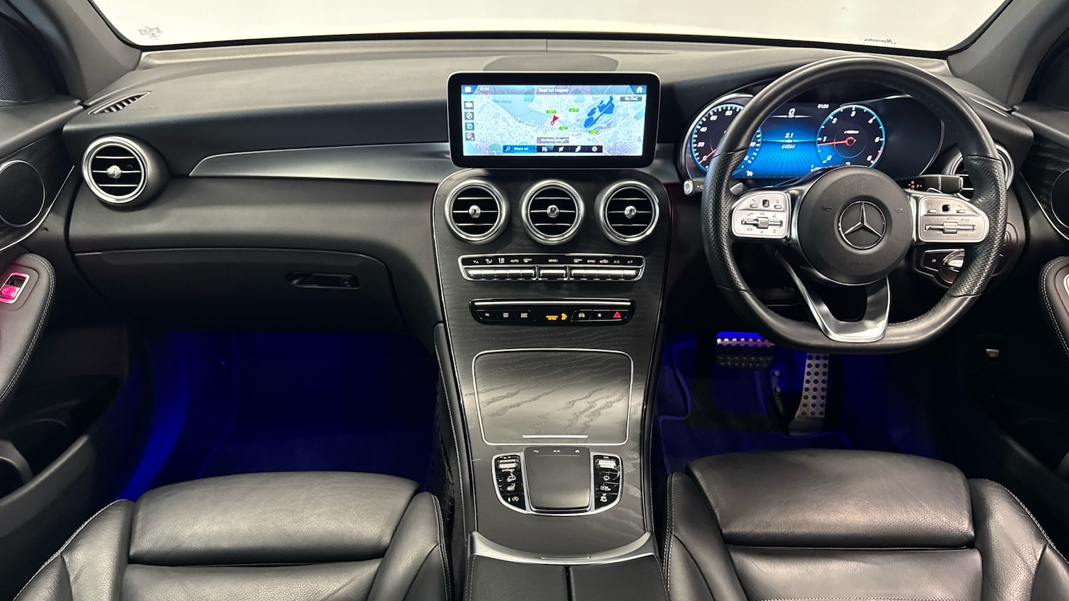 Used Mercedes-Benz GLC 2019 for sale - 76159888: Photo 10