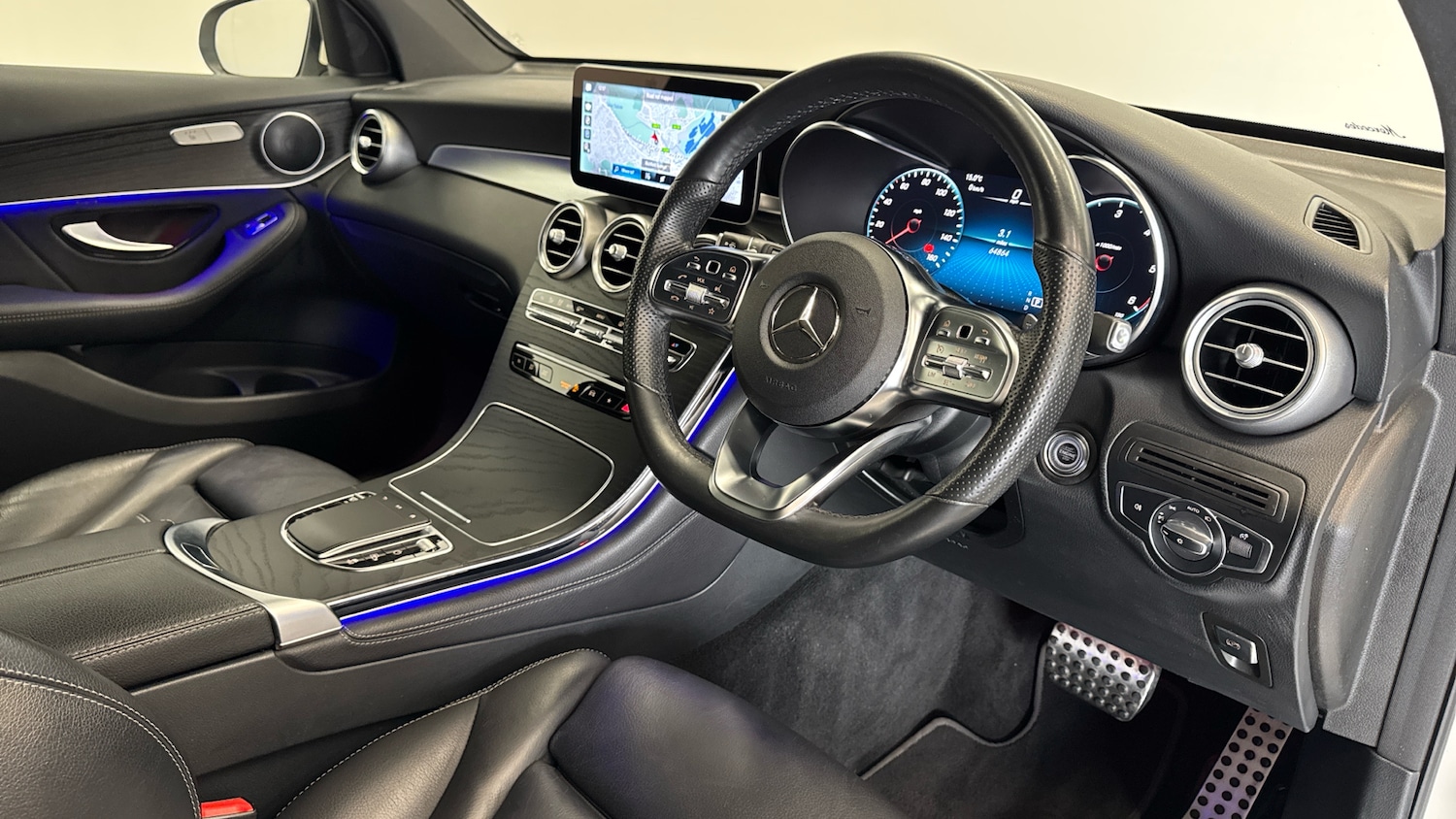 Used Mercedes-Benz GLC 2019 for sale - 76159888: Photo 11