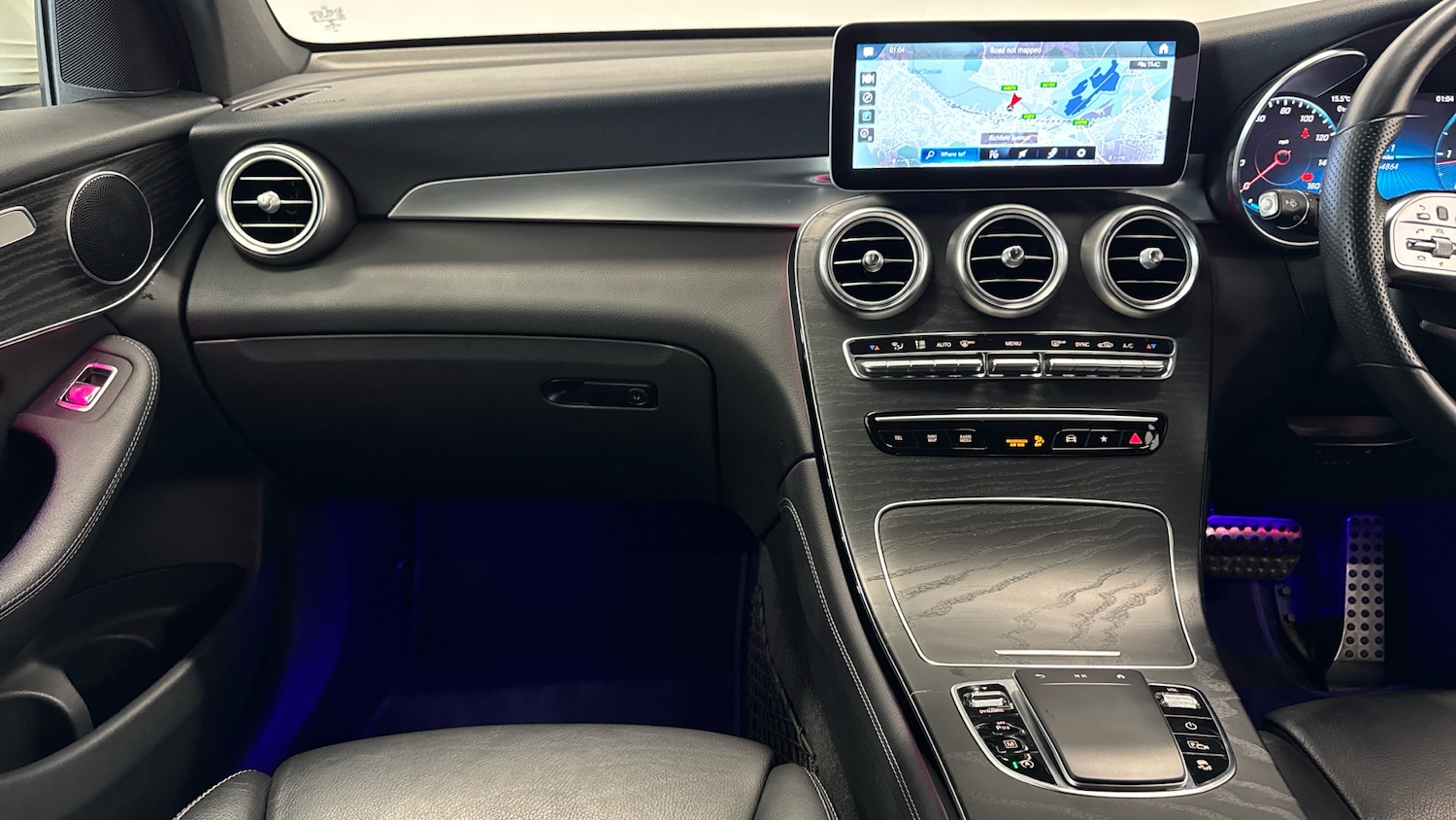 Used Mercedes-Benz GLC 2019 for sale - 76159888: Photo 14