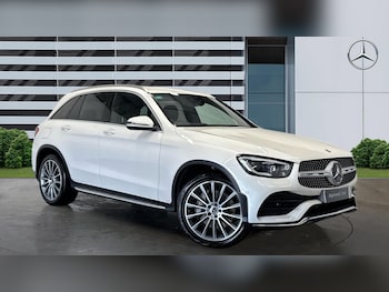 Mercedes-Benz - GLC