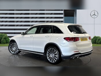 Used Mercedes-Benz GLC 2019 for sale - 76159888: Photo 2